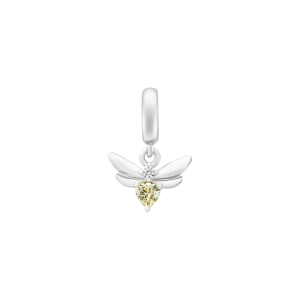 Hạt Charm Bạc đính đá STYLE By PNJ ZT00W060028