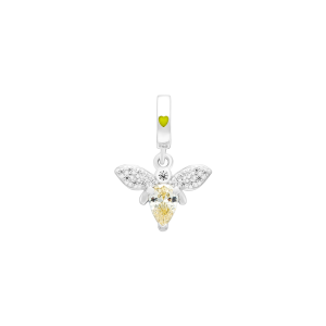 Hạt Charm Bạc đính đá STYLE By PNJ ZTXMW060091