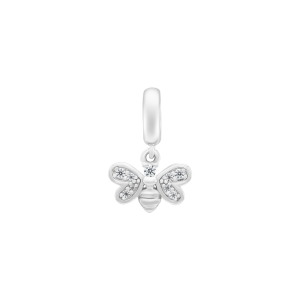 Hạt Charm Bạc đính đá STYLE By PNJ ZTXMW060094