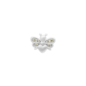 Hạt Charm Bạc đính đá STYLE By PNJ ZTZTW060079