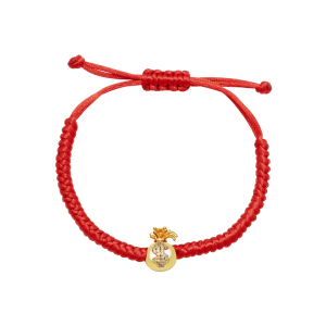 Lắc tay Bạc đính đá STYLE By PNJ XMXMY060022