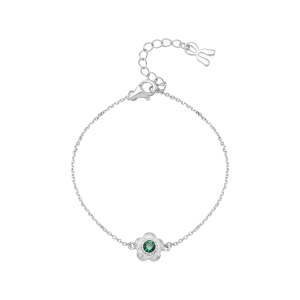 Lắc tay Bạc đính đá STYLE By PNJ ZT00W060027