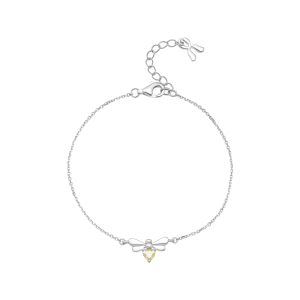 Lắc tay Bạc đính đá STYLE By PNJ ZT00W060028