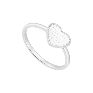 Nhẫn Bạc đính đá PNJSilver 0000W060067