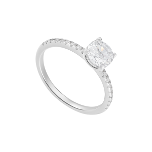 Nhẫn Bạc đính đá PNJSilver XMXMW060337