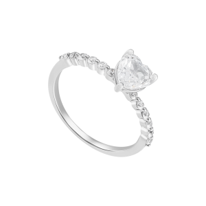 Nhẫn Bạc đính đá PNJSilver XMXMW060339