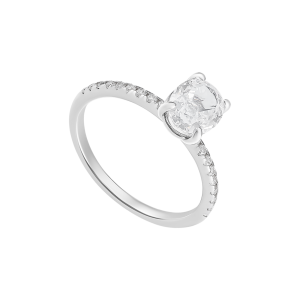 Nhẫn Bạc đính đá PNJSilver XMXMW060342