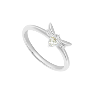Nhẫn Bạc đính đá STYLE By PNJ ZT00W060014