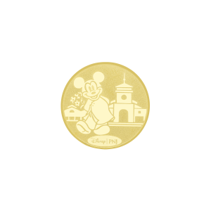 Đồng Bạc Disney|PNJ Mickey 0000Y000043