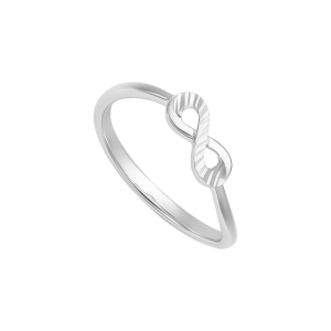 Nhẫn Vàng Trắng 33,3% (8K) STYLE By PNJ 0000W003767