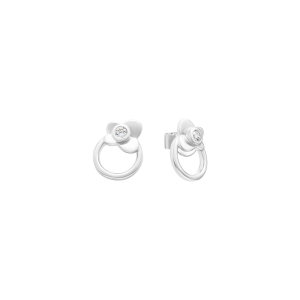 Bông tai Bạc đính đá PNJSilver XM00W060082