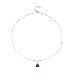 Dây cổ Bạc đính đá STYLE By PNJ ZTXMW060044