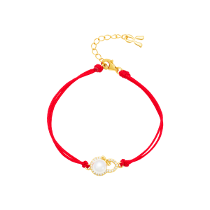 Lắc tay Bạc đính đá STYLE By PNJ NHXMY060001