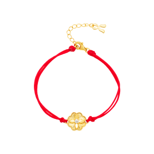 Lắc tay Bạc đính đá STYLE By PNJ XM00Y060013