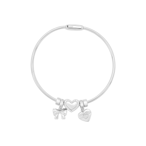 Vòng tay Bạc đính đá PNJSilver XMXMW060035