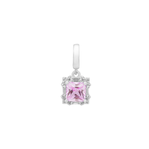 Hạt Charm Bạc đính đá STYLE By PNJ ZTXMW060087