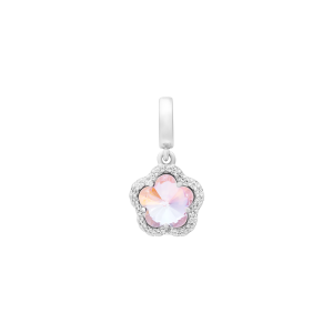 Hạt Charm Bạc đính đá STYLE By PNJ ZTXMW060093