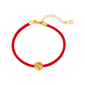 Lắc tay Bạc đính đá STYLE By PNJ 0000Y060051