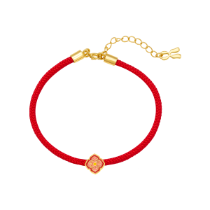 Lắc tay Bạc đính đá STYLE By PNJ 0000Y060055