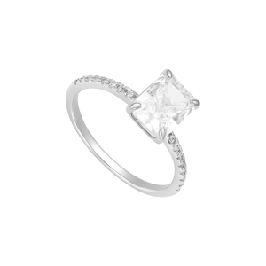 Nhẫn Bạc đính đá PNJSilver XMXMW060341