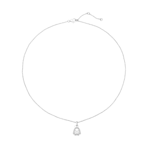 Dây cổ Bạc Disney|PNJ 0000W000092