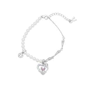 Lắc tay Bạc đính đá PNJSilver Minnie NHMXW060003