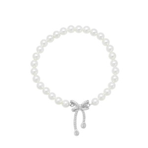 Lắc tay Bạc đính đá PNJSilver Minnie NHXMW060003