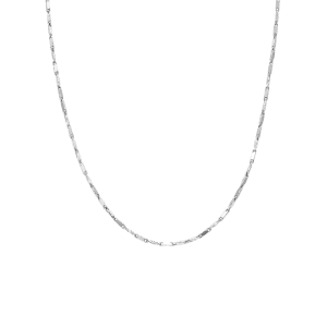 Dây chuyền nam Bạc đính đá PNJSilver 0000W060144