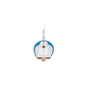 Hạt Charm Bạc Doraemon | PNJ 0000W000100