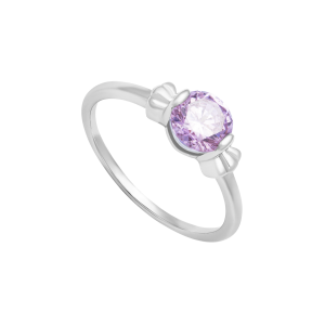 Nhẫn Bạc đính đá STYLE By PNJ ZT00W060019