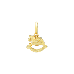 Hạt Charm trẻ em Vàng 41,6% (10K) PNJ 0000Y000799