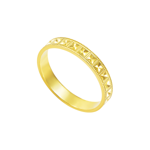 Nhẫn Vàng 58,5% (14K) PNJ 0000Y004057