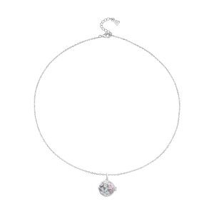 Dây cổ Bạc đính đá STYLE By PNJ XMXMW060280