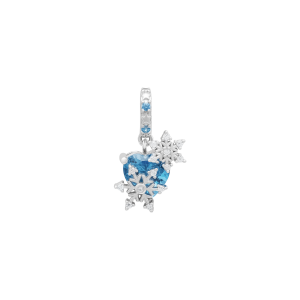 Hạt Charm Bạc đính đá STYLE By PNJ ZTMXW060033