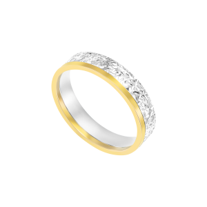 Nhẫn cưới Tơ Hồng nam Vàng 41,6% (10K) PNJ 0000C000783
