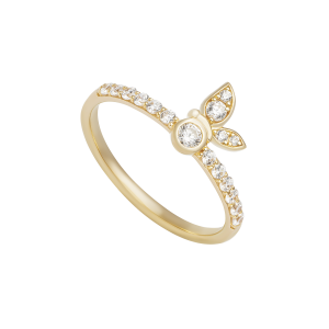 Nhẫn Vàng 33,3% (8K) Đính đá ECZ STYLE By PNJ XMXMY018031