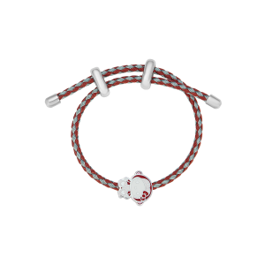 Lắc tay Bạc PNJ ❤️ HELLO KITTY 0000W060319