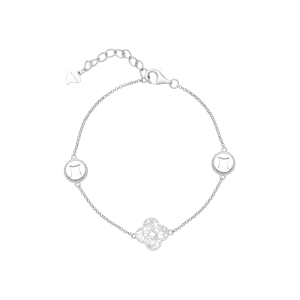 Lắc tay Bạc PNJSilver 0000W060363