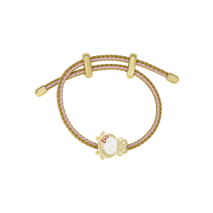 Lắc tay Bạc PNJ ❤️ HELLO KITTY 0000Y060064
