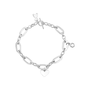 Lắc tay Bạc đính ngọc trai STYLE By PNJ PM00W060000