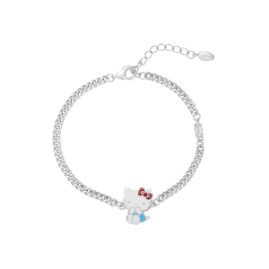Lắc tay Bạc đính đá PNJSilver XM00W060105
