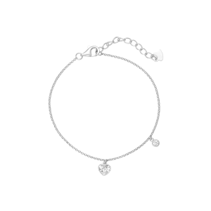 Lắc tay Bạc đính đá PNJSilver XM00W060110