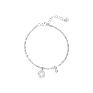 Lắc tay Bạc đính đá PNJSilver XM00W060111