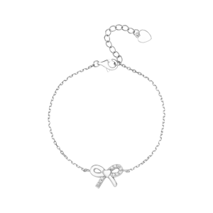 Lắc tay Bạc đính đá PNJSilver XMXMW060440