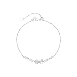 Lắc tay Bạc đính đá PNJSilver XMXMW060503