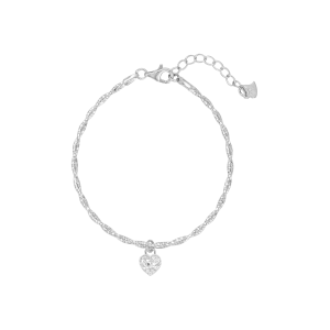 Lắc tay Bạc đính đá PNJSilver XMXMW060506