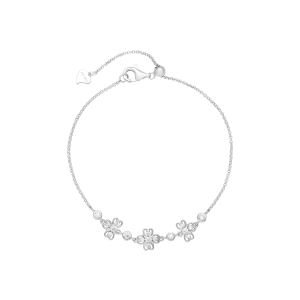 Lắc tay Bạc đính đá PNJSilver XMXMW060512