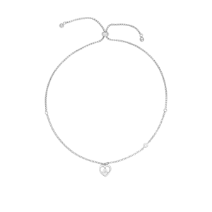 Lắc tay Bạc đính đá PNJSilver XMXMW060526