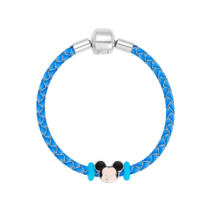 Lắc tay trẻ em Bạc PNJSilver 0000W060302