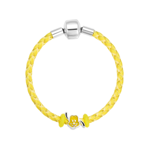 Lắc tay trẻ em Bạc PNJSilver 0000W060303